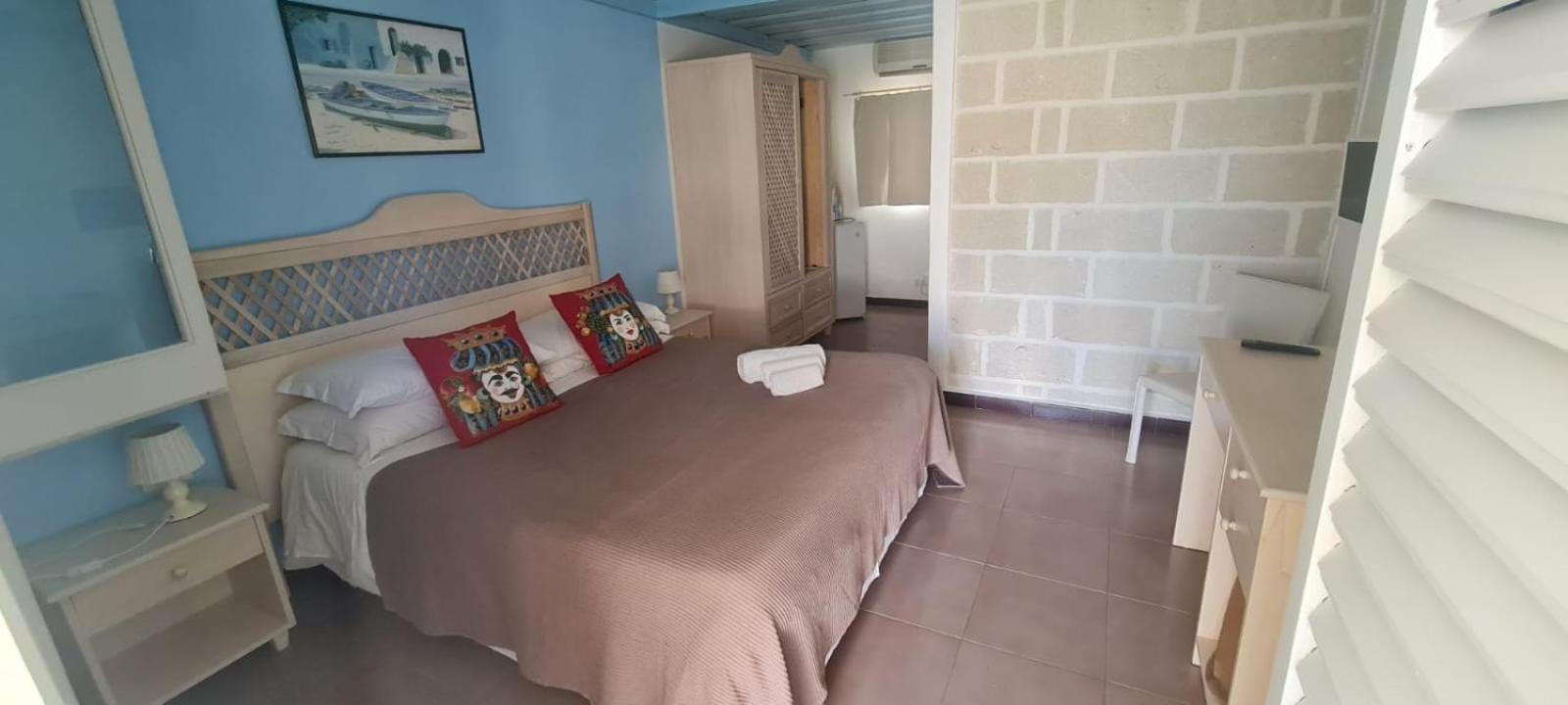 Albergo Isola Mia Favignana Kültér fotó