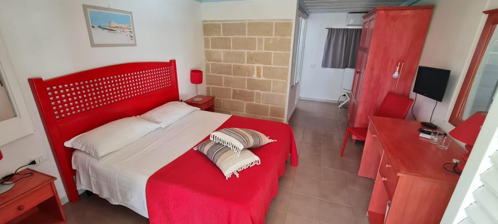 Albergo Isola Mia Favignana Kültér fotó