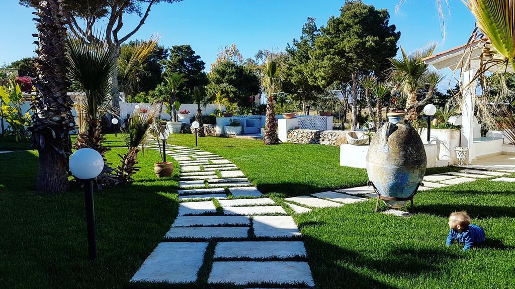 Albergo Isola Mia Favignana Kültér fotó