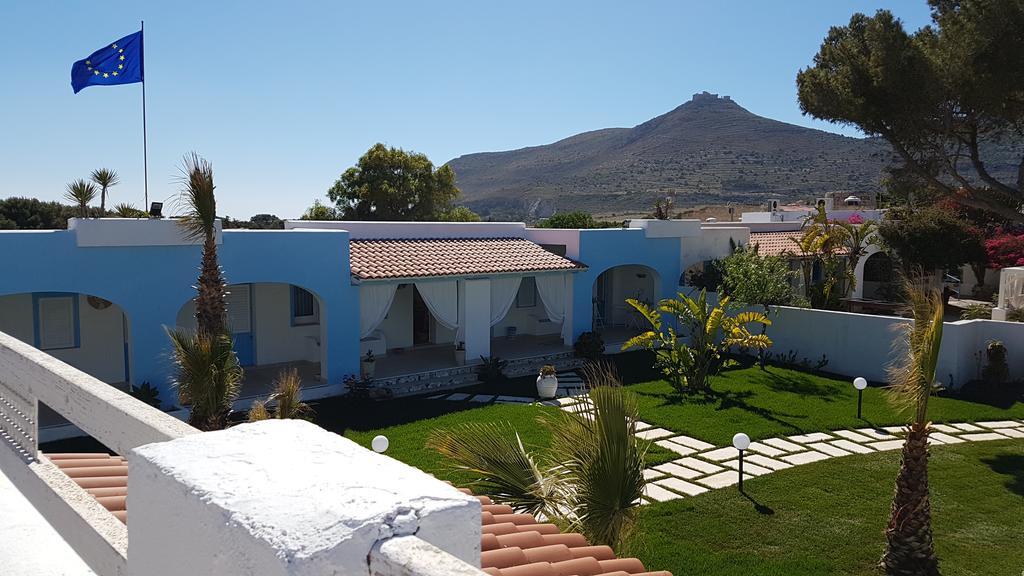 Albergo Isola Mia Favignana Kültér fotó