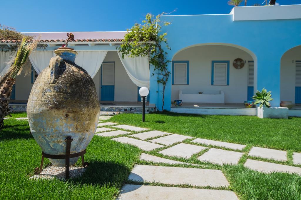 Albergo Isola Mia Favignana Kültér fotó