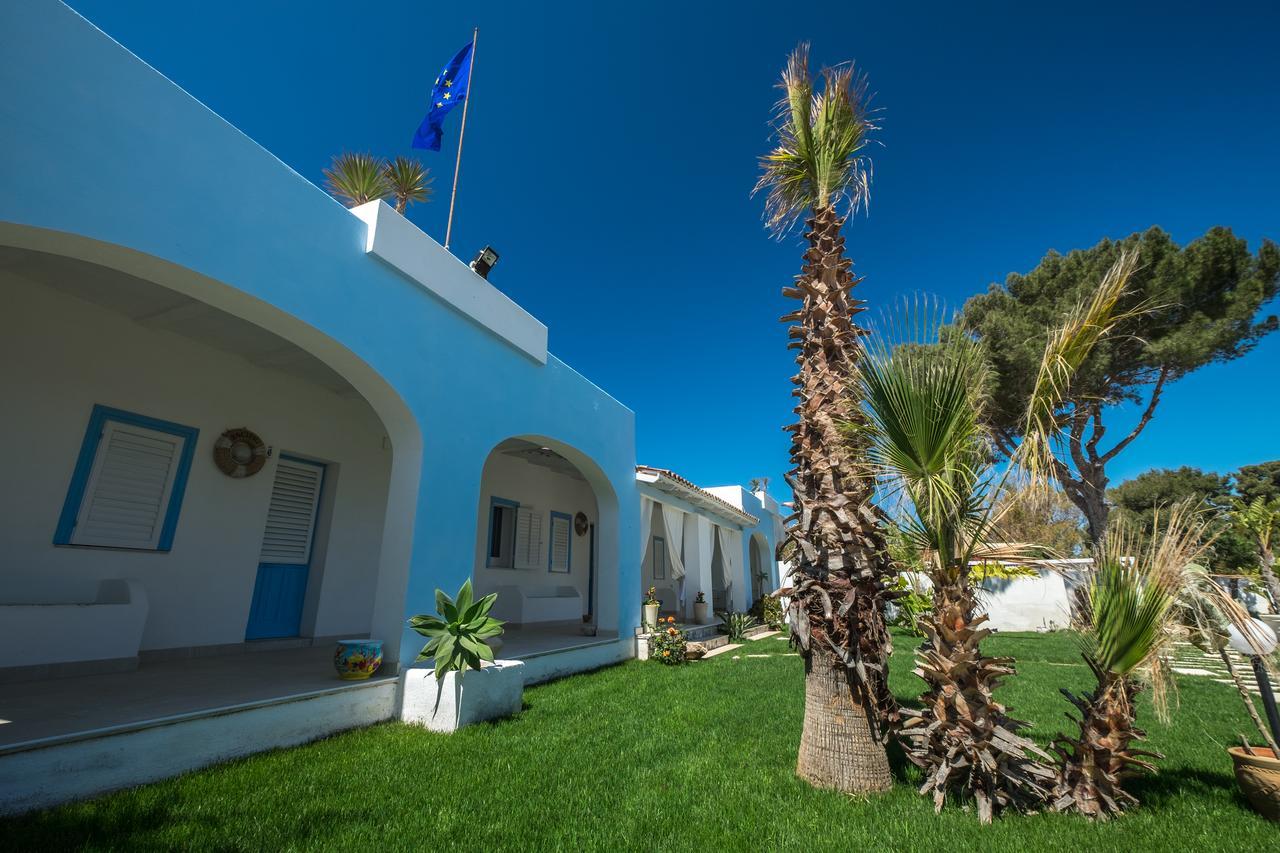 Albergo Isola Mia Favignana Kültér fotó