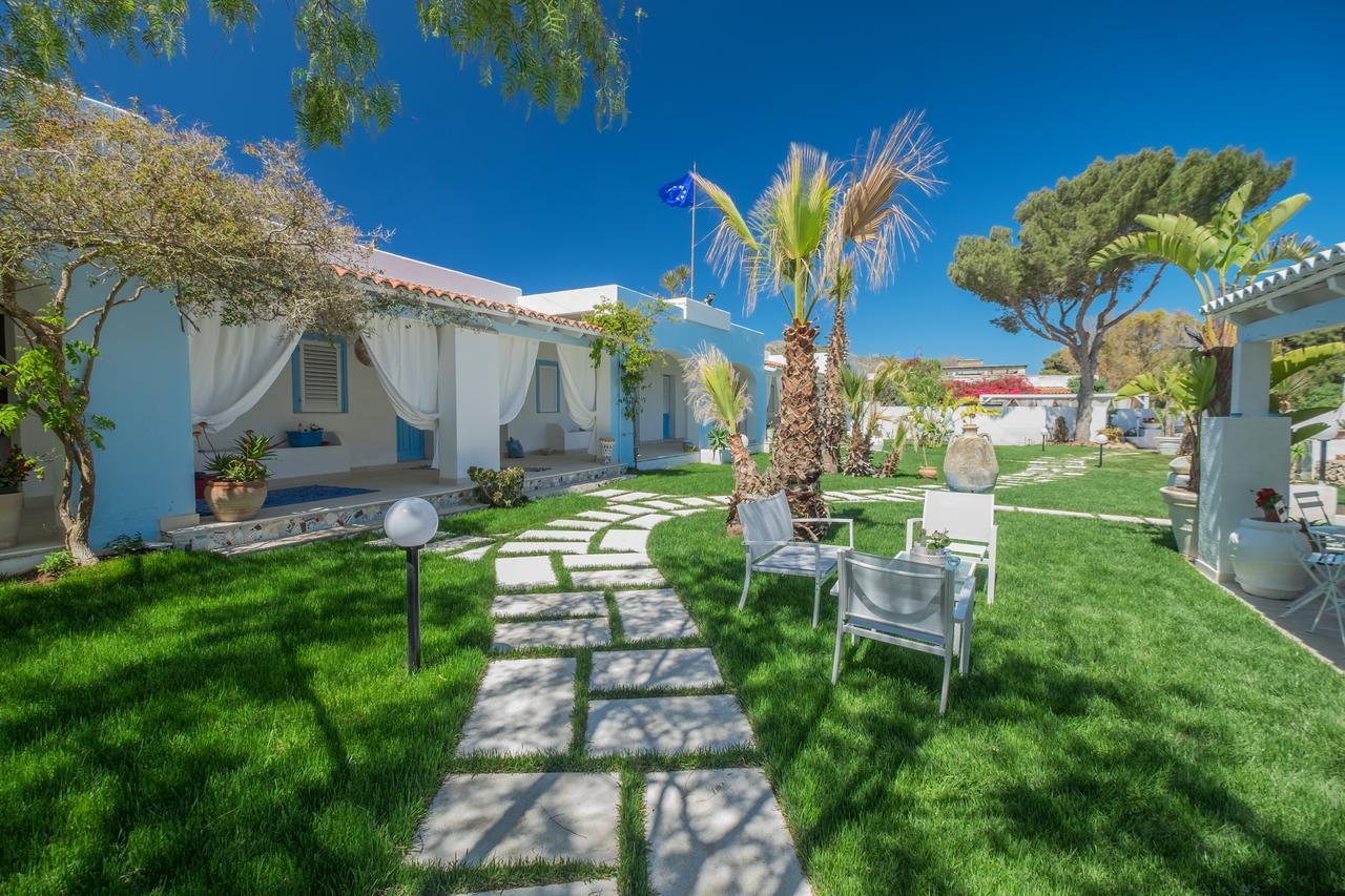 Albergo Isola Mia Favignana Kültér fotó
